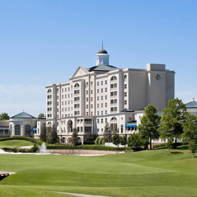 The Ballantyne, A Luxury Collection Hotel, Charlotte image