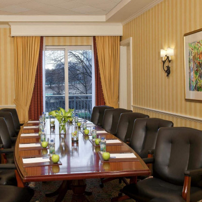The Ballantyne, A Luxury Collection Hotel, Charlotte image