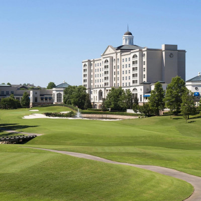 The Ballantyne, A Luxury Collection Hotel, Charlotte image