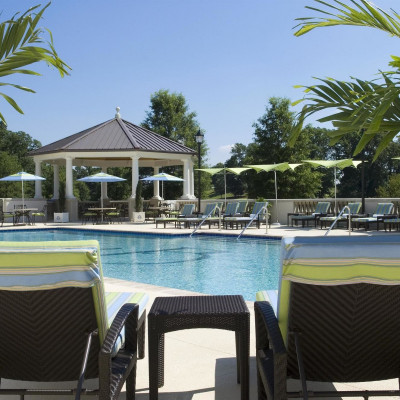 The Ballantyne, A Luxury Collection Hotel, Charlotte image