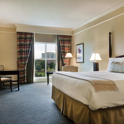The Ballantyne, A Luxury Collection Hotel, Charlotte image