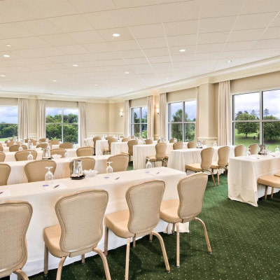 The Ballantyne, A Luxury Collection Hotel, Charlotte image