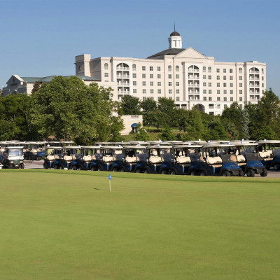 The Ballantyne, A Luxury Collection Hotel, Charlotte image