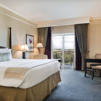 The Ballantyne, A Luxury Collection Hotel, Charlotte image