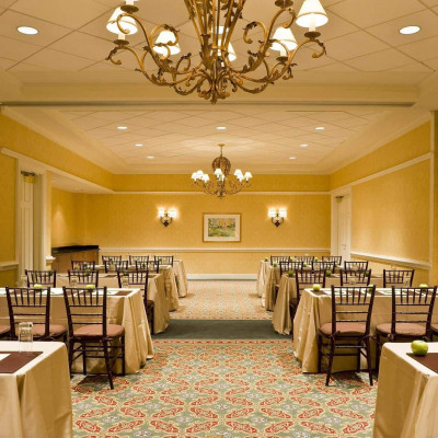 The Ballantyne, A Luxury Collection Hotel, Charlotte image