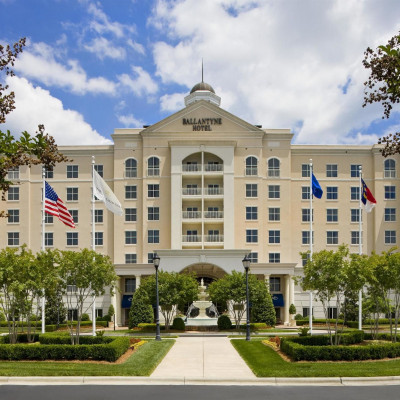 The Ballantyne, A Luxury Collection Hotel, Charlotte image