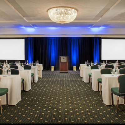 The Ballantyne, A Luxury Collection Hotel, Charlotte image