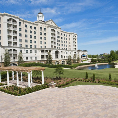 The Ballantyne, A Luxury Collection Hotel, Charlotte image