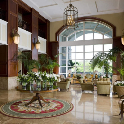 The Ballantyne, A Luxury Collection Hotel, Charlotte image