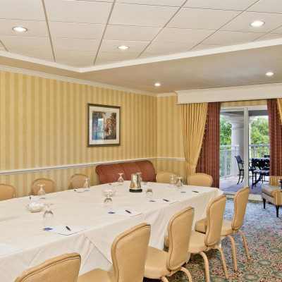 The Ballantyne, A Luxury Collection Hotel, Charlotte image