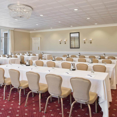 The Ballantyne, A Luxury Collection Hotel, Charlotte image