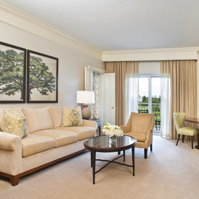 The Ballantyne, A Luxury Collection Hotel, Charlotte image