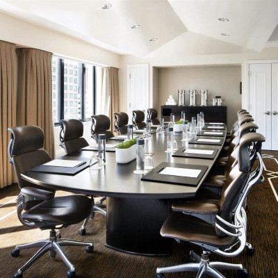 The Gwen, a Luxury Collection Hotel, Michigan Avenue Chicago image