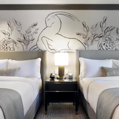 The Gwen, a Luxury Collection Hotel, Michigan Avenue Chicago image