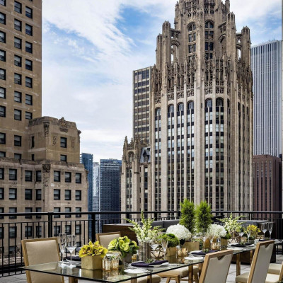 The Gwen, a Luxury Collection Hotel, Michigan Avenue Chicago image
