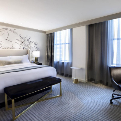 The Gwen, a Luxury Collection Hotel, Michigan Avenue Chicago image