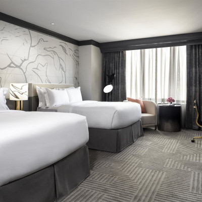 The Gwen, a Luxury Collection Hotel, Michigan Avenue Chicago image