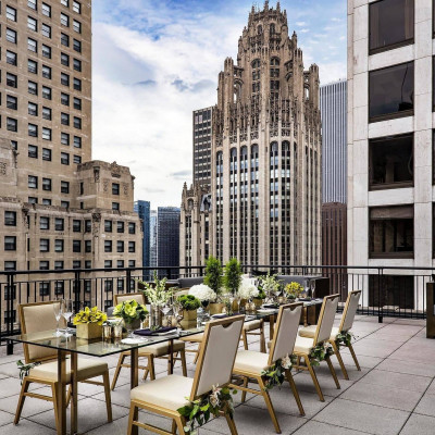 The Gwen, a Luxury Collection Hotel, Michigan Avenue Chicago image