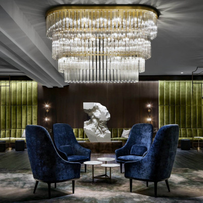 The Gwen, a Luxury Collection Hotel, Michigan Avenue Chicago image