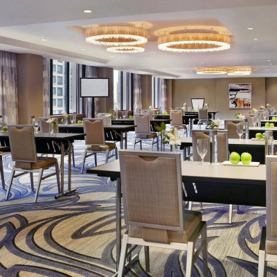 The Gwen, a Luxury Collection Hotel, Michigan Avenue Chicago image