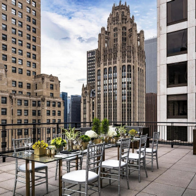 The Gwen, a Luxury Collection Hotel, Michigan Avenue Chicago image