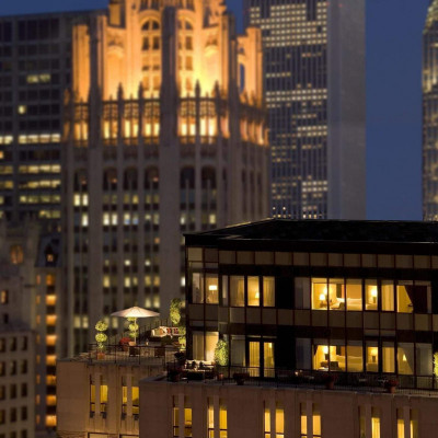 The Gwen, a Luxury Collection Hotel, Michigan Avenue Chicago image