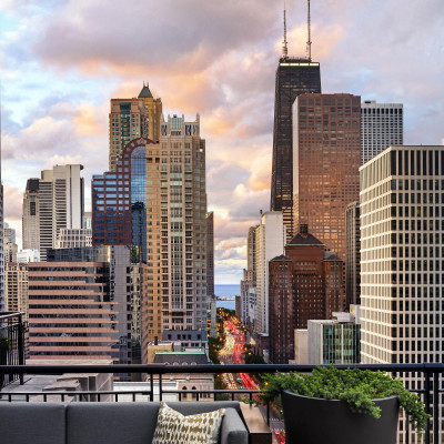 The Gwen, a Luxury Collection Hotel, Michigan Avenue Chicago image