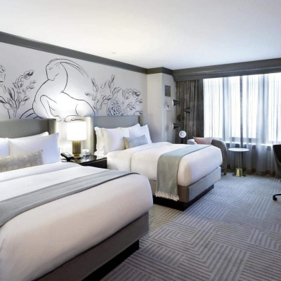 The Gwen, a Luxury Collection Hotel, Michigan Avenue Chicago image