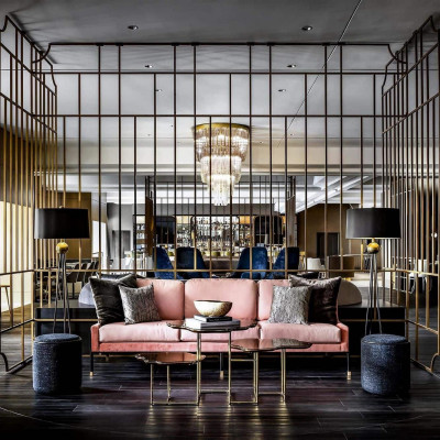 The Gwen, a Luxury Collection Hotel, Michigan Avenue Chicago image