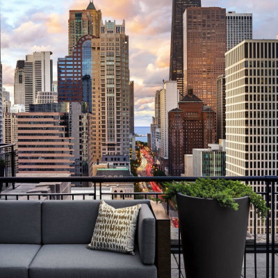 The Gwen, a Luxury Collection Hotel, Michigan Avenue Chicago image