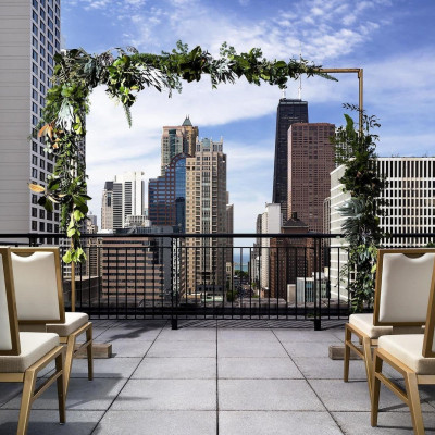 The Gwen, a Luxury Collection Hotel, Michigan Avenue Chicago image
