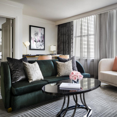 The Gwen, a Luxury Collection Hotel, Michigan Avenue Chicago image