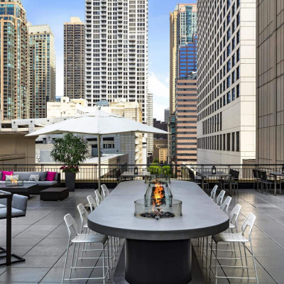 The Gwen, a Luxury Collection Hotel, Michigan Avenue Chicago image