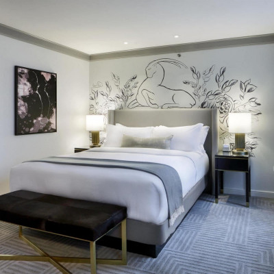 The Gwen, a Luxury Collection Hotel, Michigan Avenue Chicago image