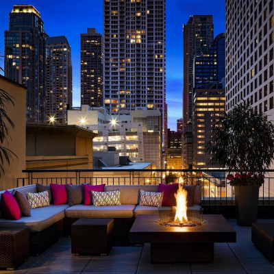 The Gwen, a Luxury Collection Hotel, Michigan Avenue Chicago image