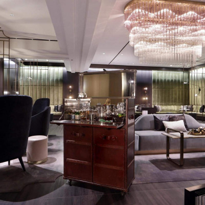 The Gwen, a Luxury Collection Hotel, Michigan Avenue Chicago image