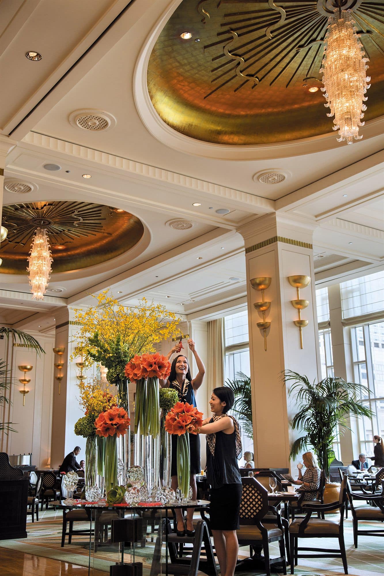 The Peninsula Chicago