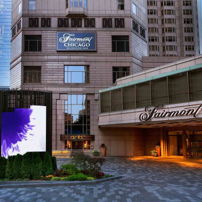 Fairmont Chicago, Millennium Park image