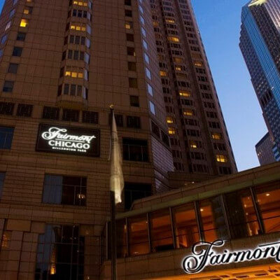 Fairmont Chicago, Millennium Park image