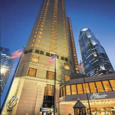 Fairmont Chicago, Millennium Park image