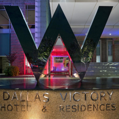 W Dallas - Victory image
