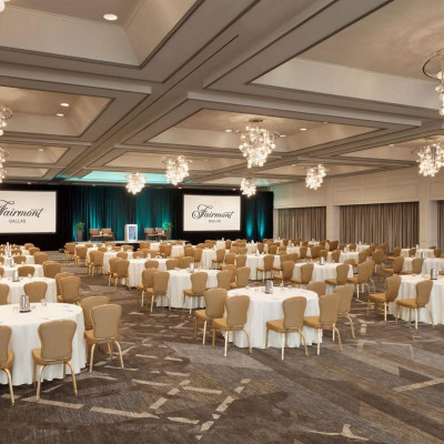Fairmont Dallas image