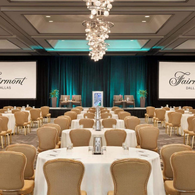 Fairmont Dallas image