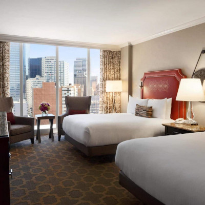 Fairmont Dallas image
