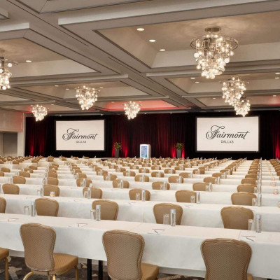 Fairmont Dallas image