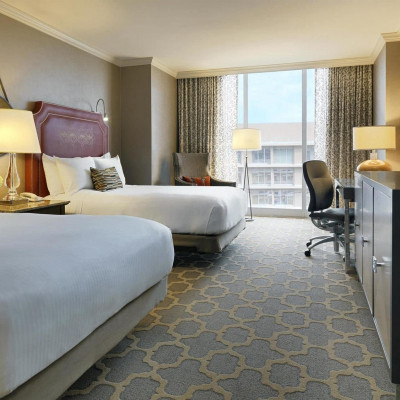 Fairmont Dallas image