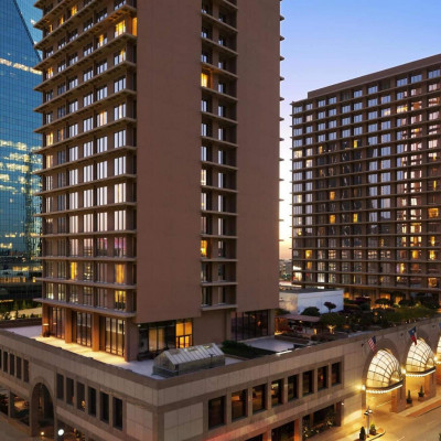 Fairmont Dallas image