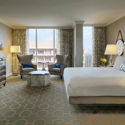 Fairmont Dallas image