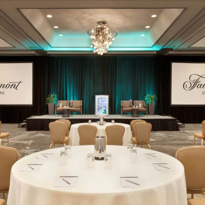 Fairmont Dallas image