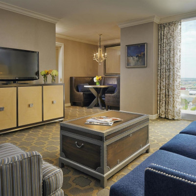 Fairmont Dallas image